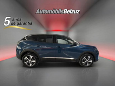 Peugeot 3008 PureTech 130 S&S Allure Pack 96 kW (130 CV) Peugeot 3008 PureTech 130 S&S Allure Pack 96 kW (130 CV)