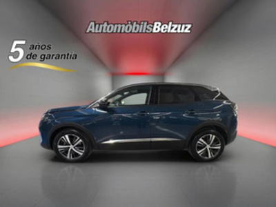 Peugeot 3008 PureTech 130 S&S Allure Pack 96 kW (130 CV) Peugeot 3008 PureTech 130 S&S Allure Pack 96 kW (130 CV)