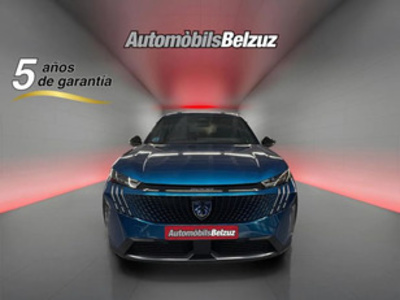 Peugeot 5008 Hybrid 1.2 Allure eDCS6 107 kW (145 CV) Peugeot 5008 Hybrid 1.2 Allure eDCS6 107 kW (145 CV)