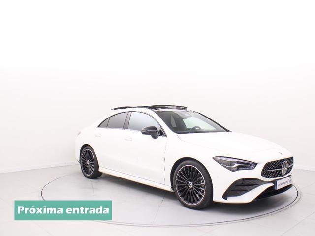Mercedes-BenzCLA 200 120 kW (163 CV)