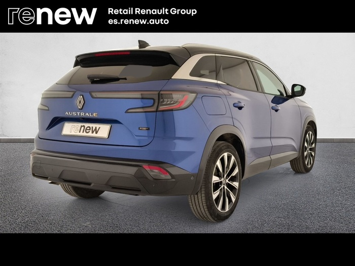 Renault Austral Techno E-Tech Full Hybrid 147 kW (200 CV) - 2 Renault Austral Techno E-Tech Full Hybrid 147 kW (200 CV) - 2