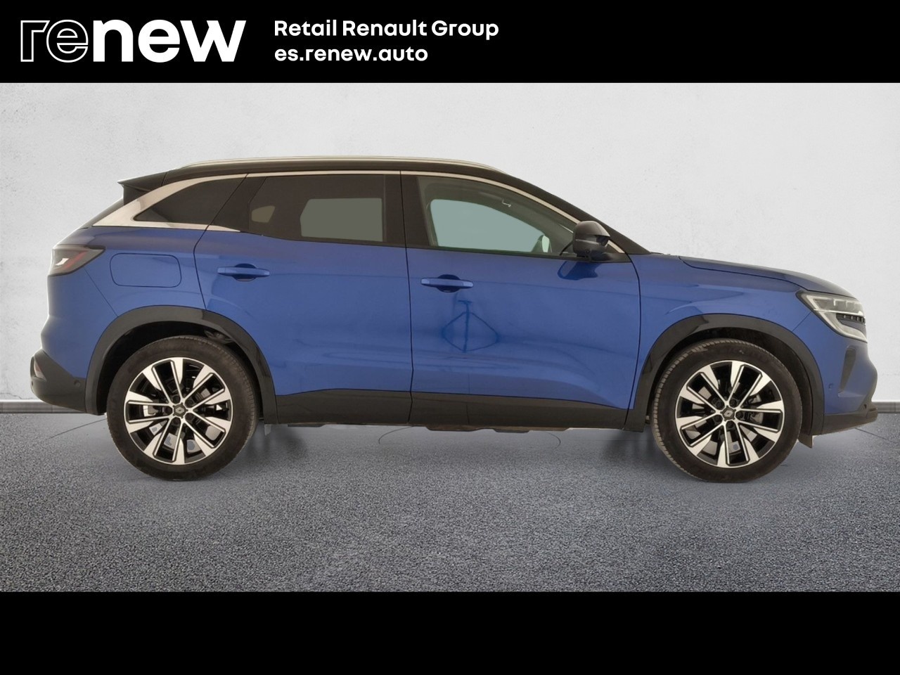 Renault Austral Techno E-Tech Full Hybrid 147 kW (200 CV) - 3