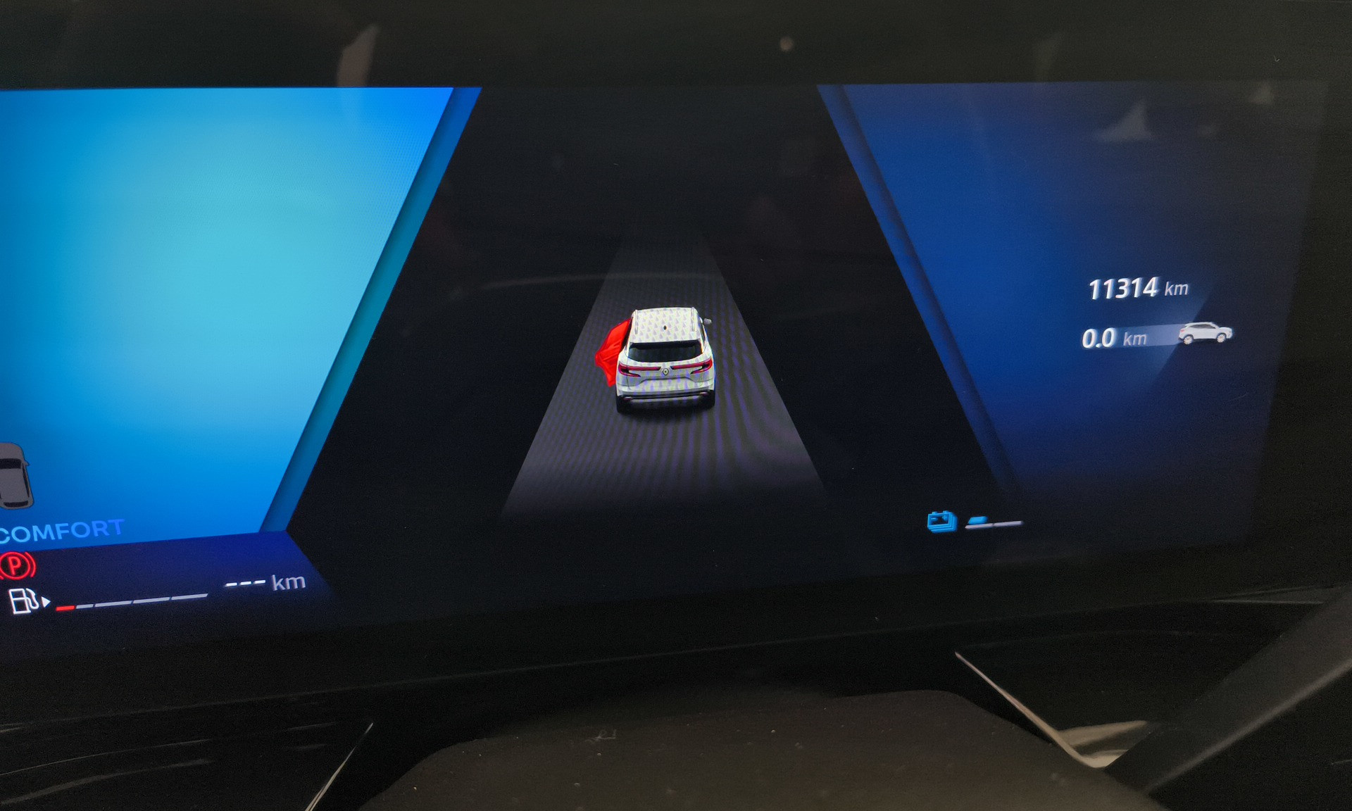 Renault Austral Techno E-Tech Full Hybrid 147 kW (200 CV) - 16