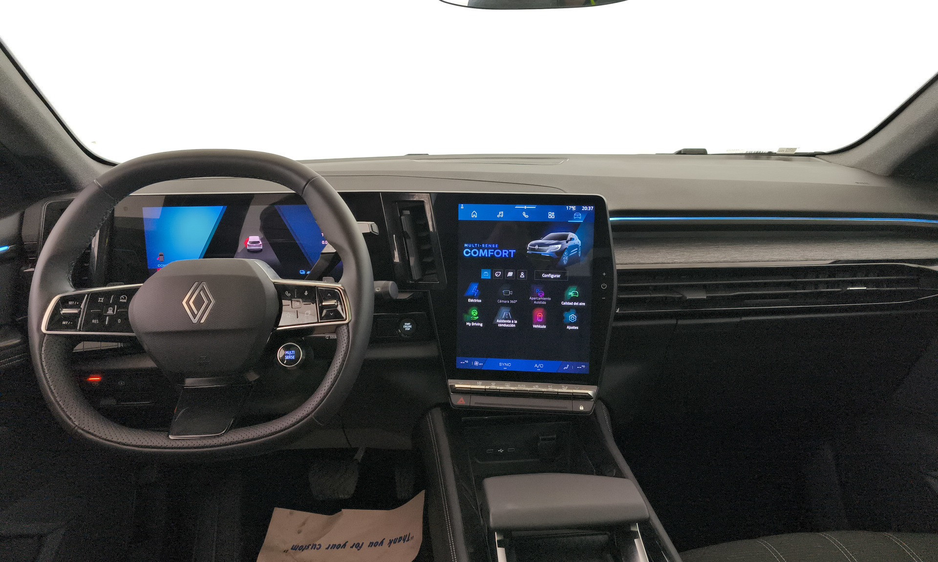 Renault Austral Techno E-Tech Full Hybrid 147 kW (200 CV) - 19