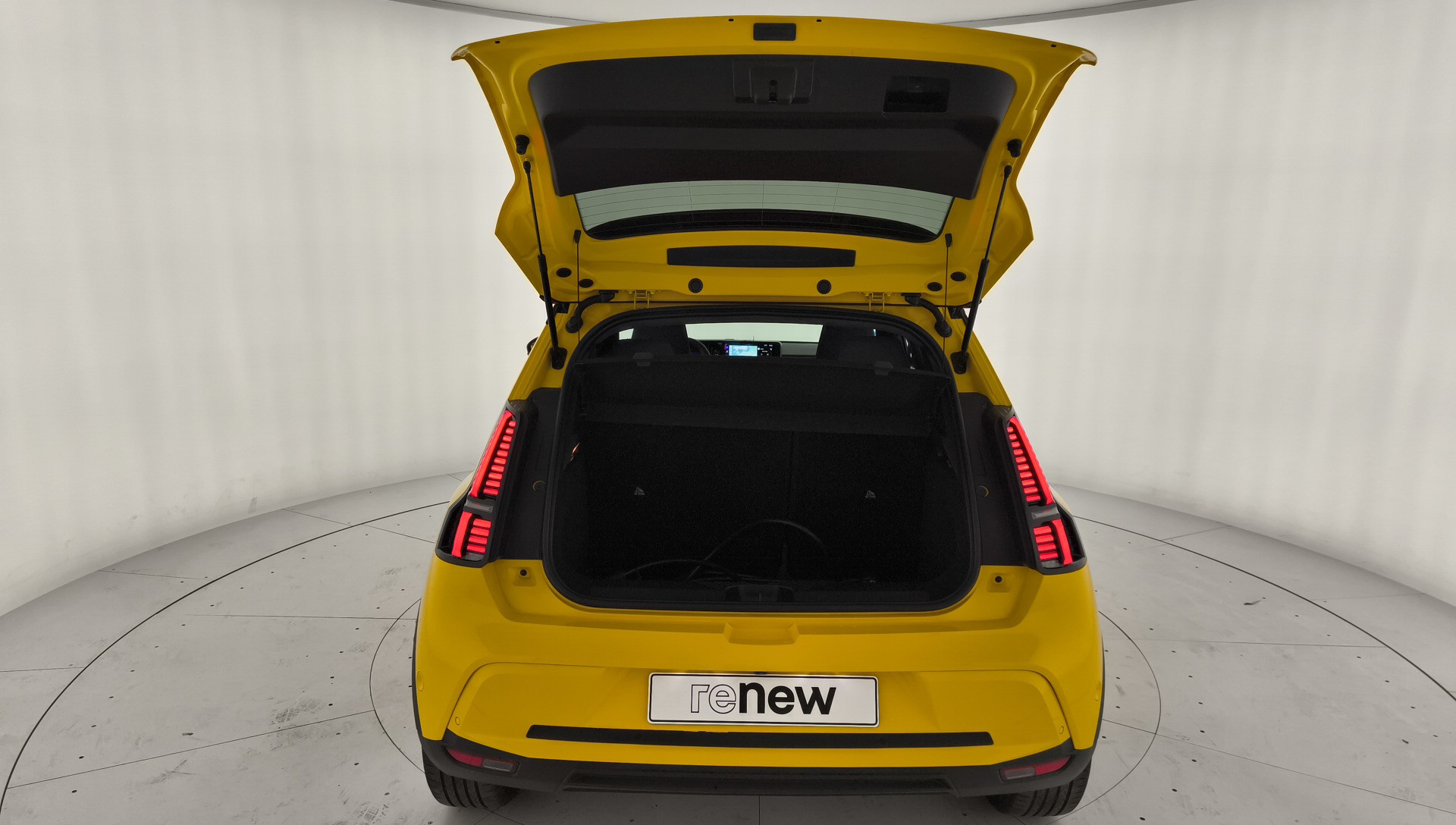 Renault 5 E-Tech Techno Autonomía Confort 110 kW (150 CV) - 10