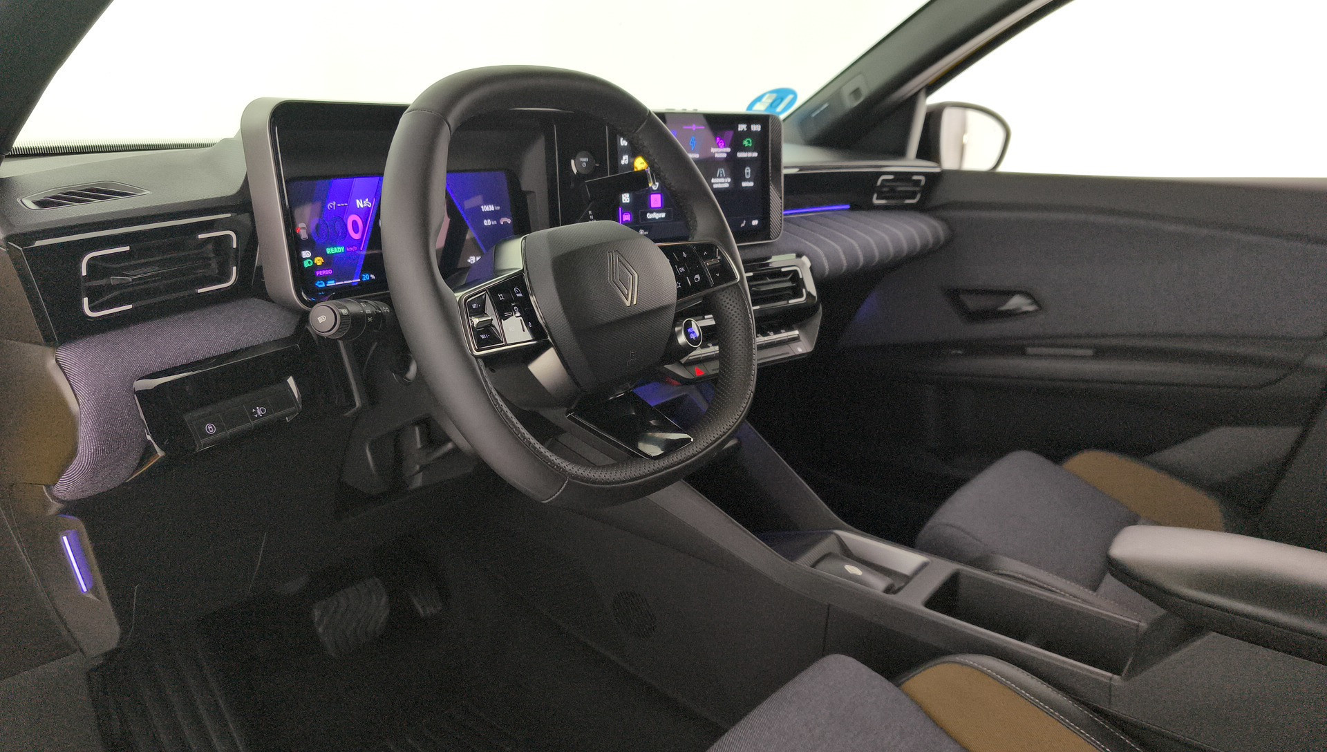 Renault 5 E-Tech Techno Autonomía Confort 110 kW (150 CV) - 11