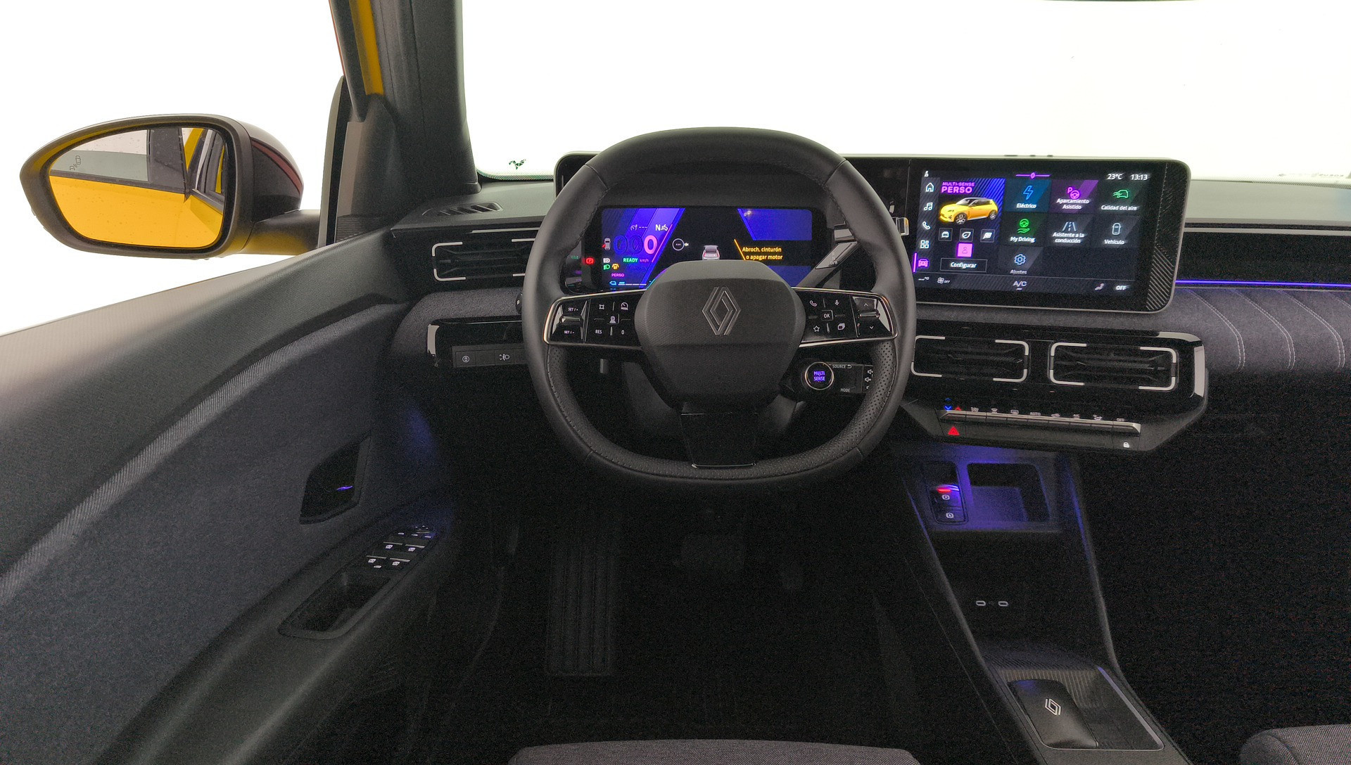 Renault 5 E-Tech Techno Autonomía Confort 110 kW (150 CV) - 13