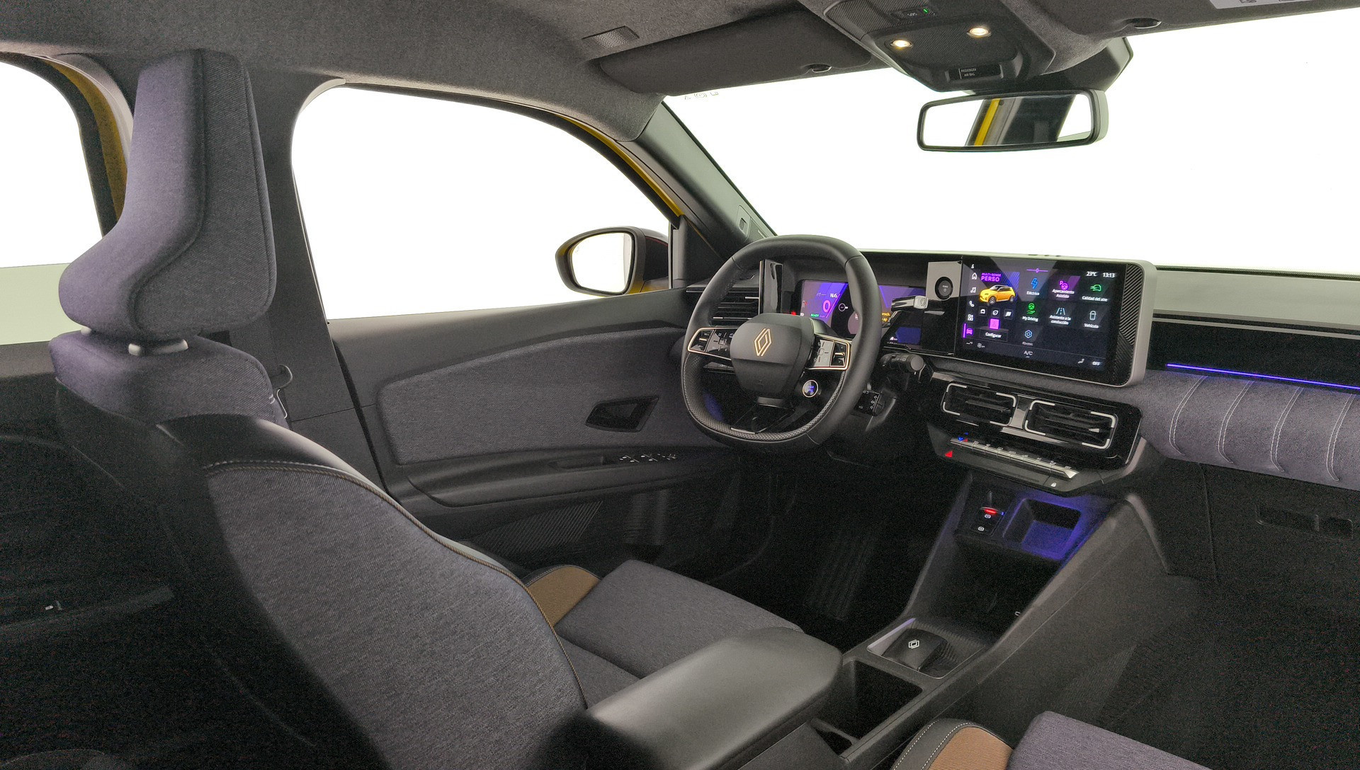 Renault 5 E-Tech Techno Autonomía Confort 110 kW (150 CV) - 15