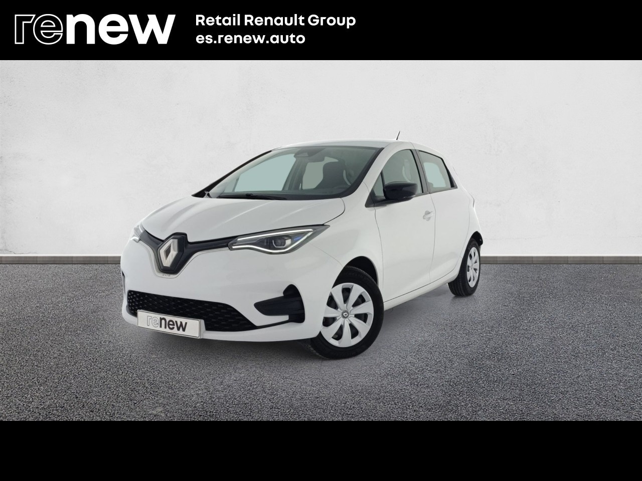 Renault Zoe Intens 80 kW R110 Batería 50kWh 79 kW (108 CV) - 1
