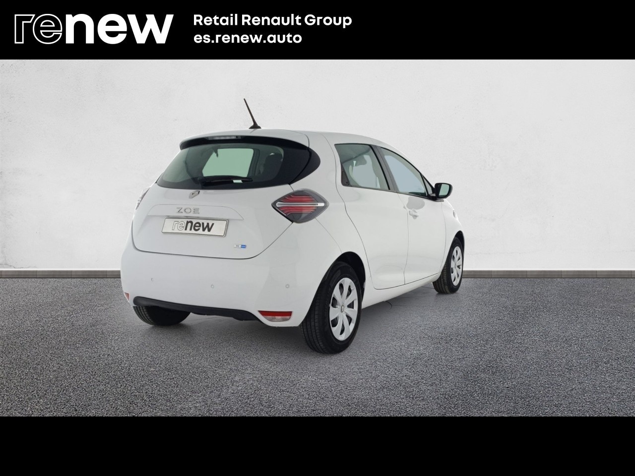 Renault Zoe Intens 80 kW R110 Batería 50kWh 79 kW (108 CV) - 2
