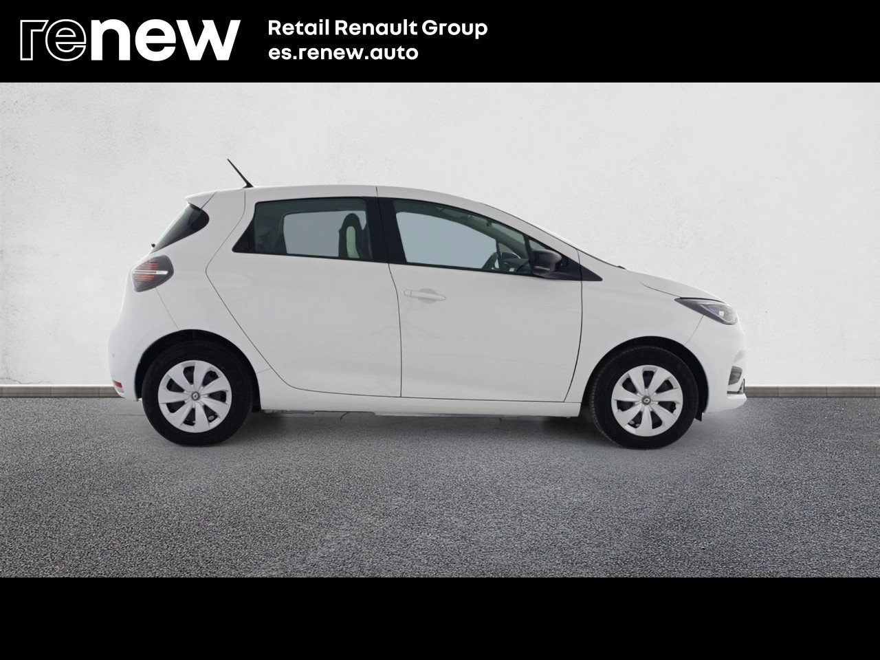 Renault Zoe Intens 80 kW R110 Batería 50kWh 79 kW (108 CV) - 3