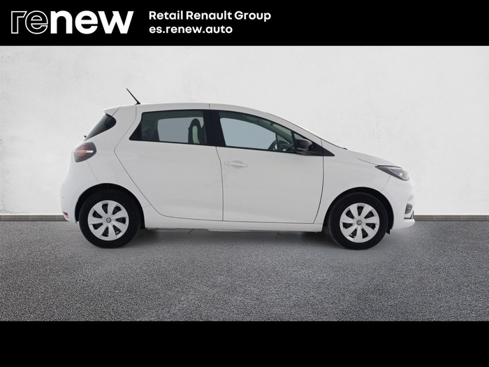 Renault Zoe Intens 80 kW R110 Batería 50kWh 79 kW (108 CV) - 3 Renault Zoe Intens 80 kW R110 Batería 50kWh 79 kW (108 CV) - 3