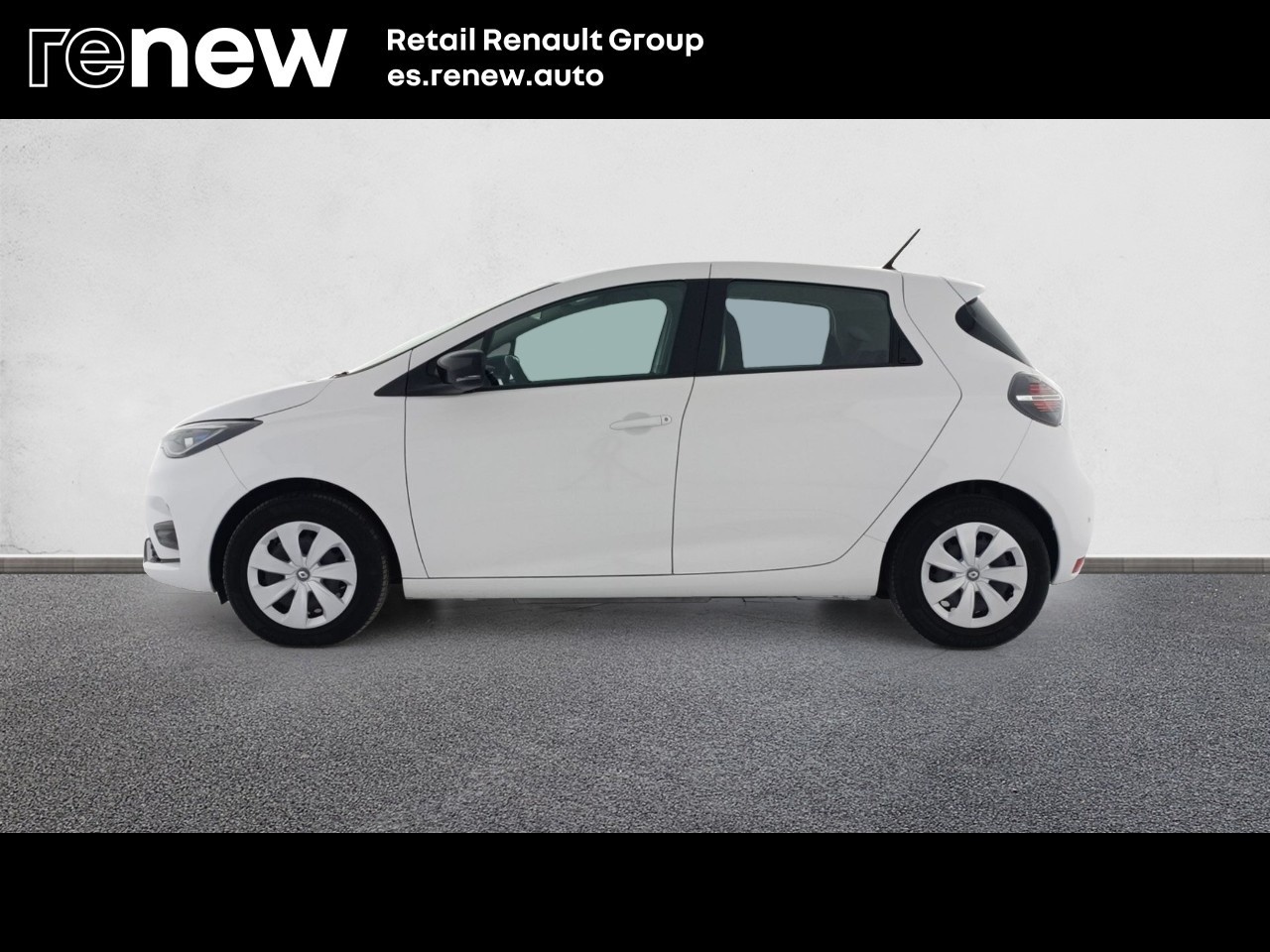 Renault Zoe Intens 80 kW R110 Batería 50kWh 79 kW (108 CV) - 4