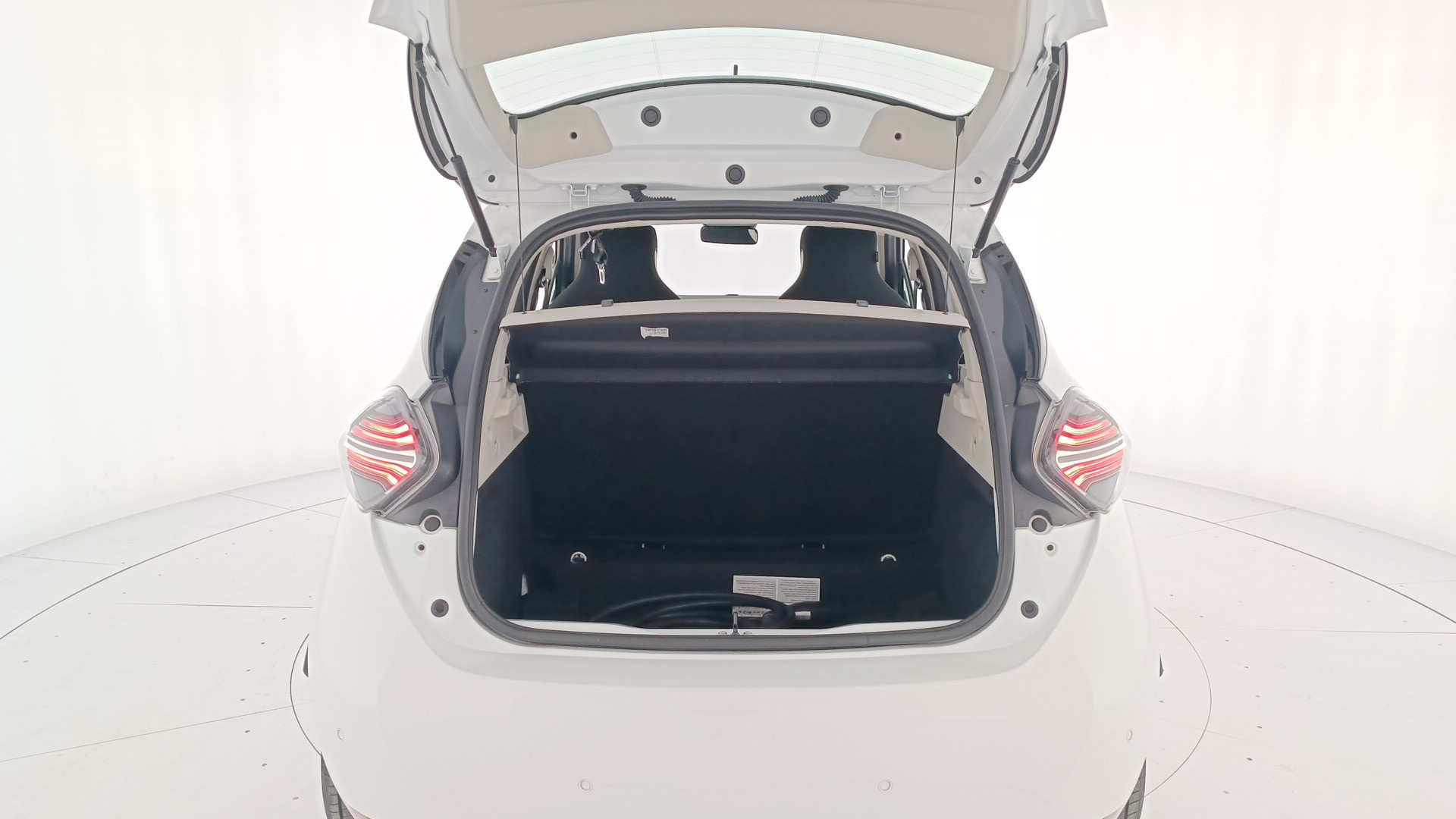 Renault Zoe Intens 80 kW R110 Batería 50kWh 79 kW (108 CV) - 10