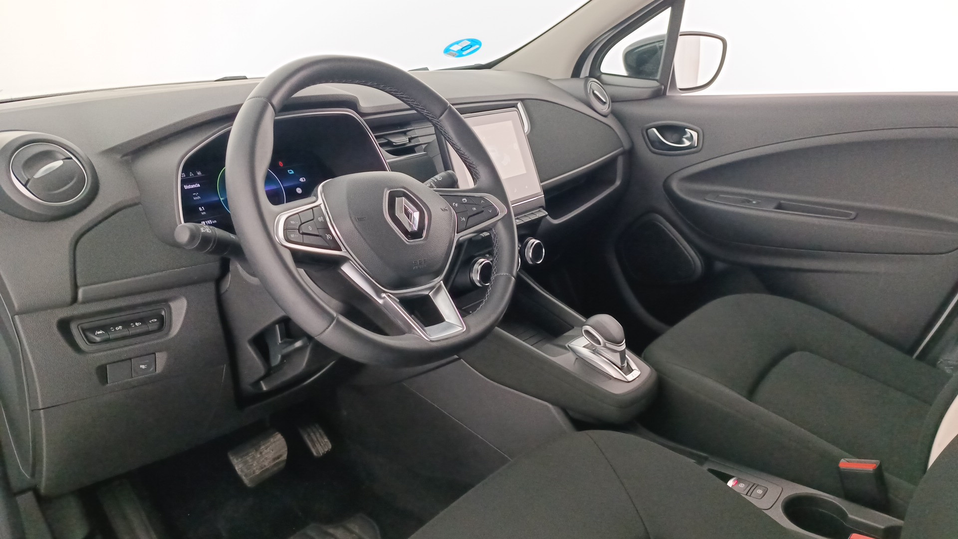 Renault Zoe Intens 80 kW R110 Batería 50kWh 79 kW (108 CV) - 11