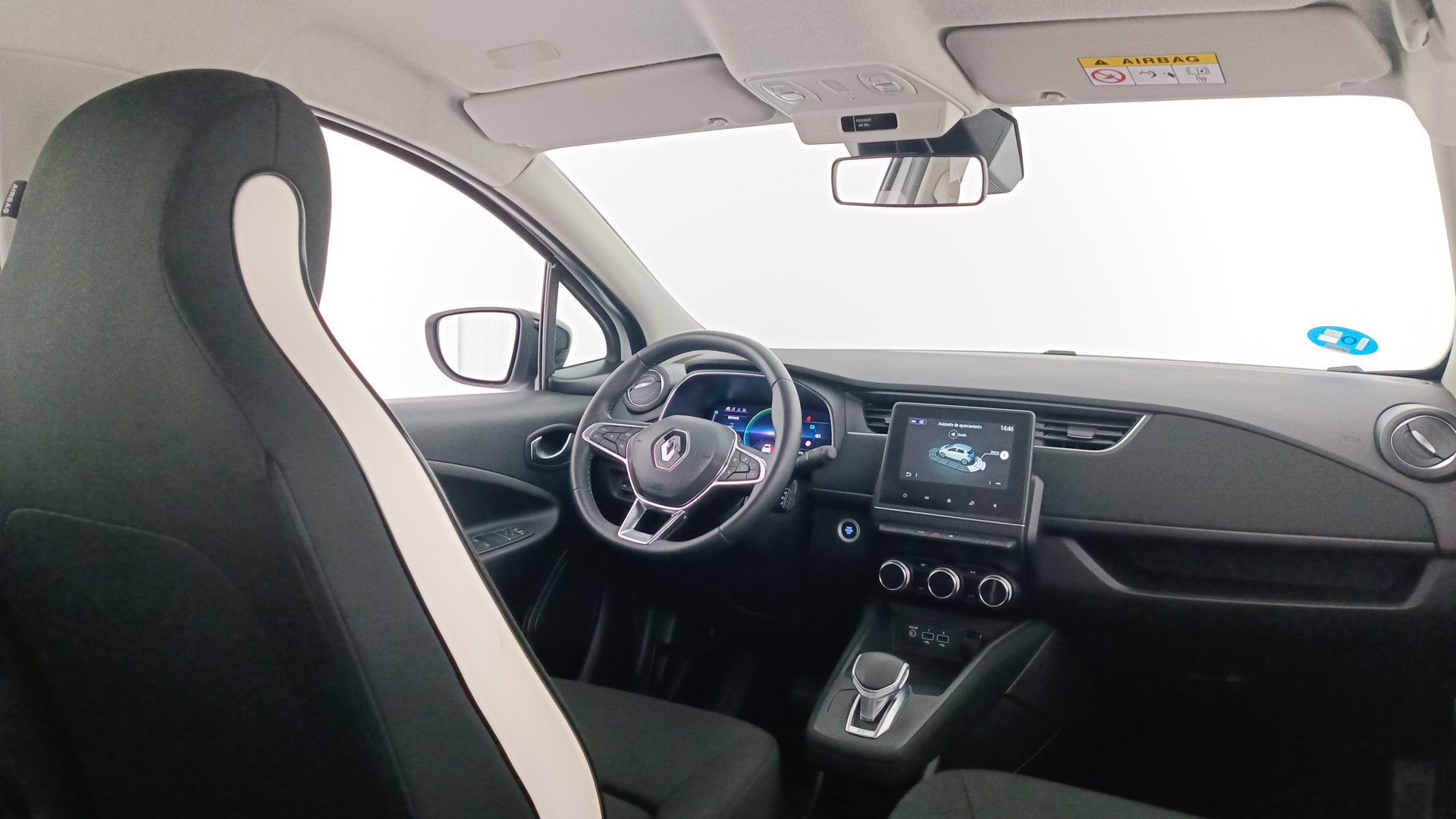 Renault Zoe Intens 80 kW R110 Batería 50kWh 79 kW (108 CV) - 16