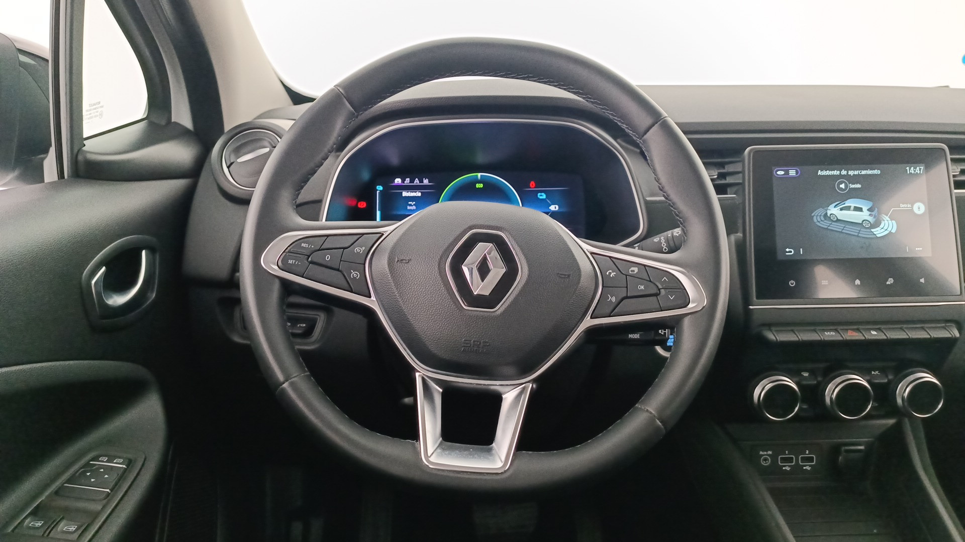 Renault Zoe Intens 80 kW R110 Batería 50kWh 79 kW (108 CV) - 17