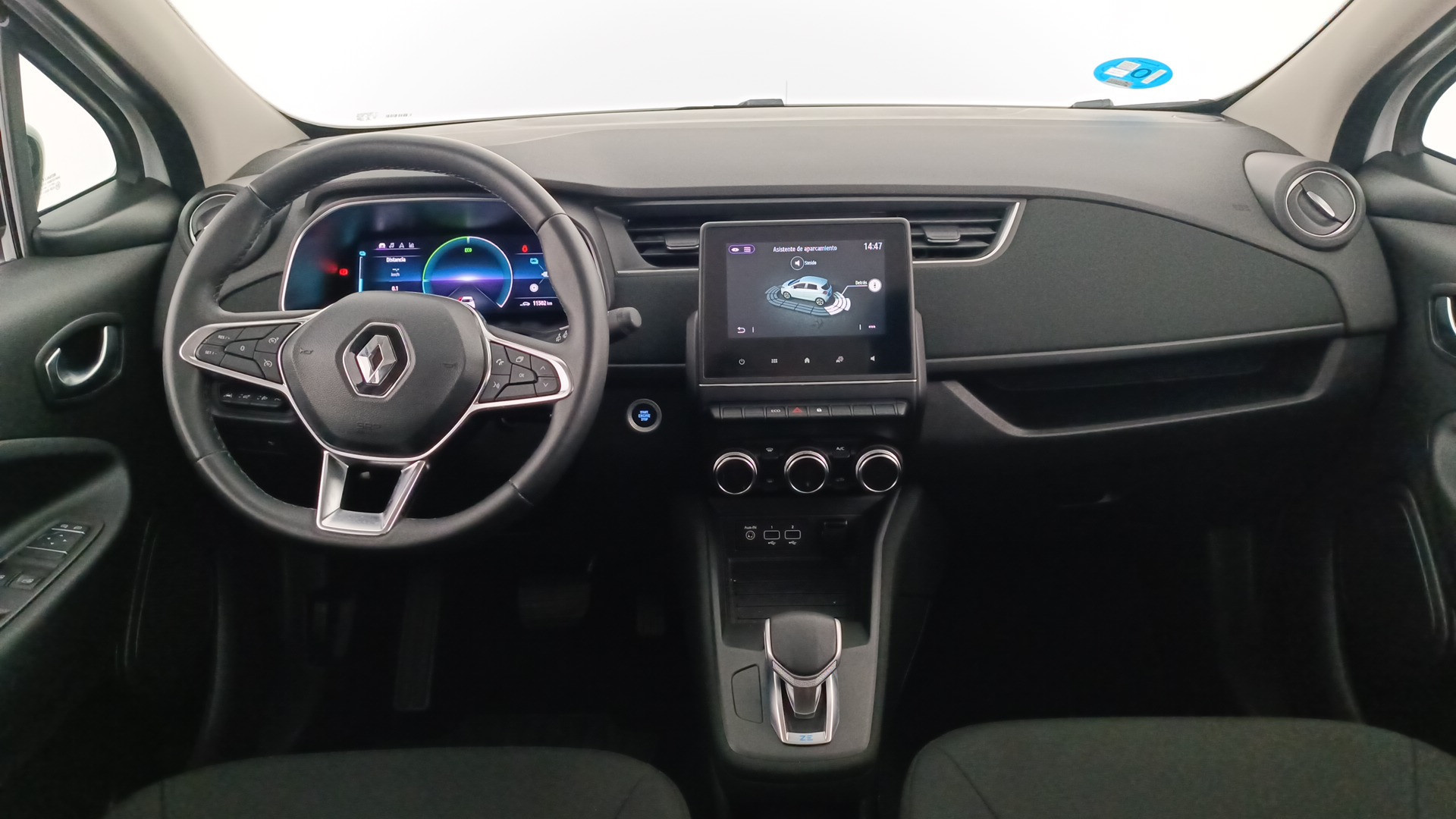 Renault Zoe Intens 80 kW R110 Batería 50kWh 79 kW (108 CV) - 19