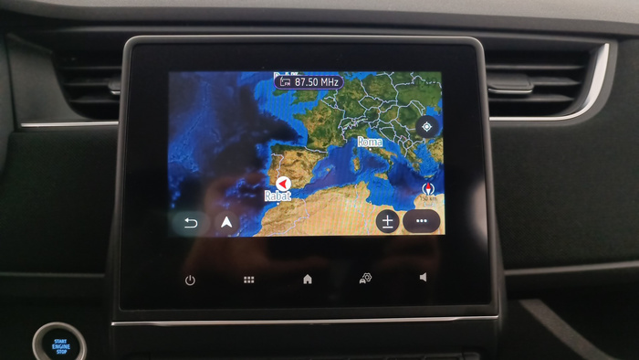 Renault Zoe Intens 80 kW R110 Batería 50kWh 79 kW (108 CV) - 23 Renault Zoe Intens 80 kW R110 Batería 50kWh 79 kW (108 CV) - 23