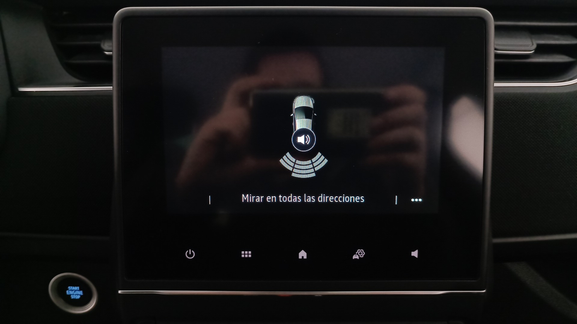 Renault Zoe Intens 80 kW R110 Batería 50kWh 79 kW (108 CV) - 24