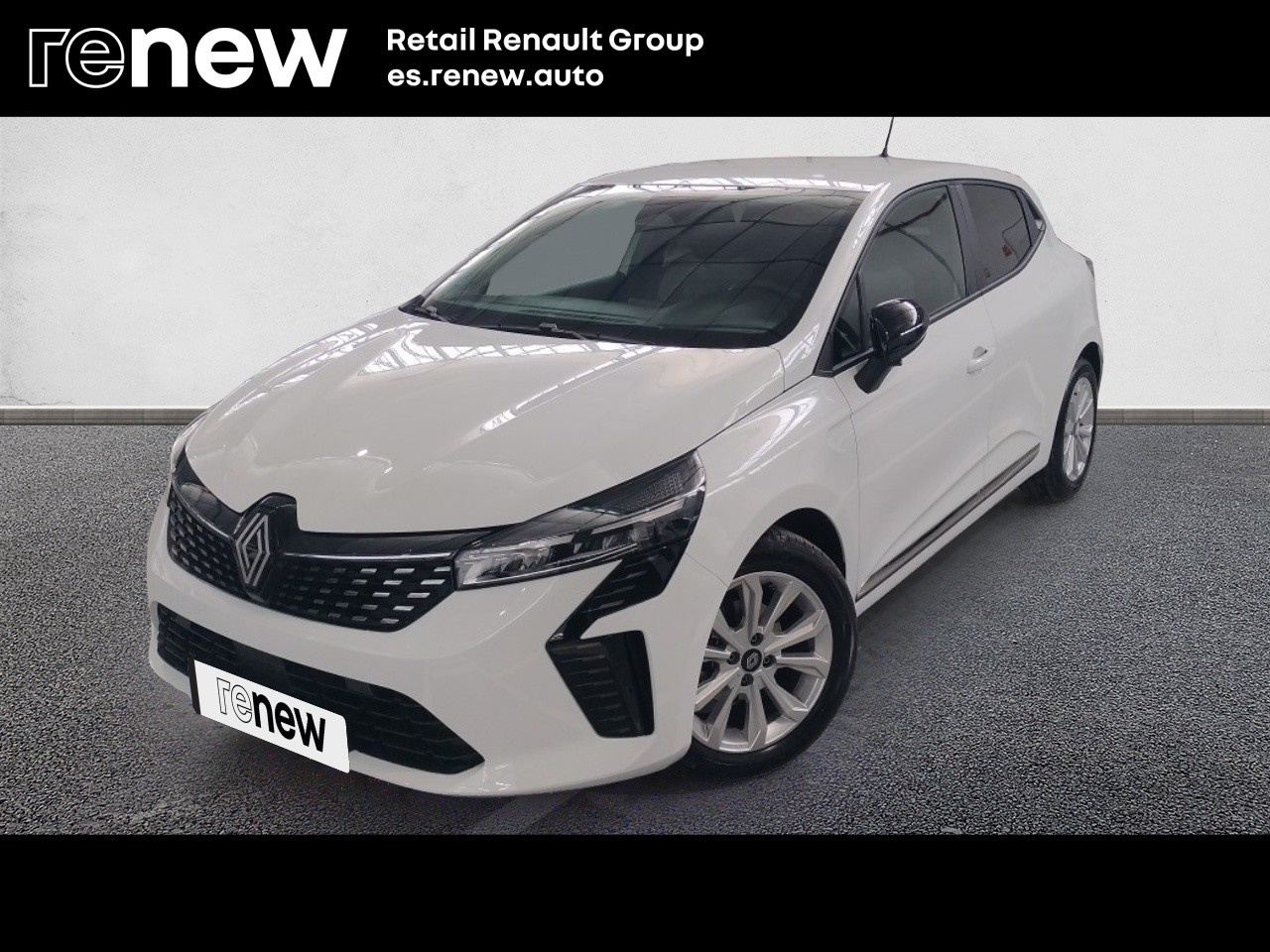 Renault Clio Eco-G 100 GLP Evolution 74 kW (100 CV) - 1