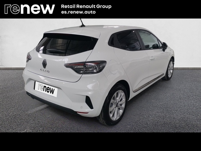 Renault Clio Eco-G 100 GLP Evolution 74 kW (100 CV) - 2 Renault Clio Eco-G 100 GLP Evolution 74 kW (100 CV) - 2