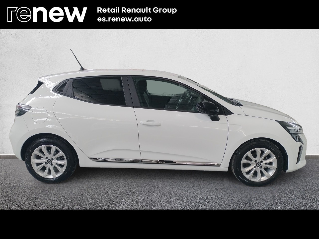 Renault Clio Eco-G 100 GLP Evolution 74 kW (100 CV) - 3