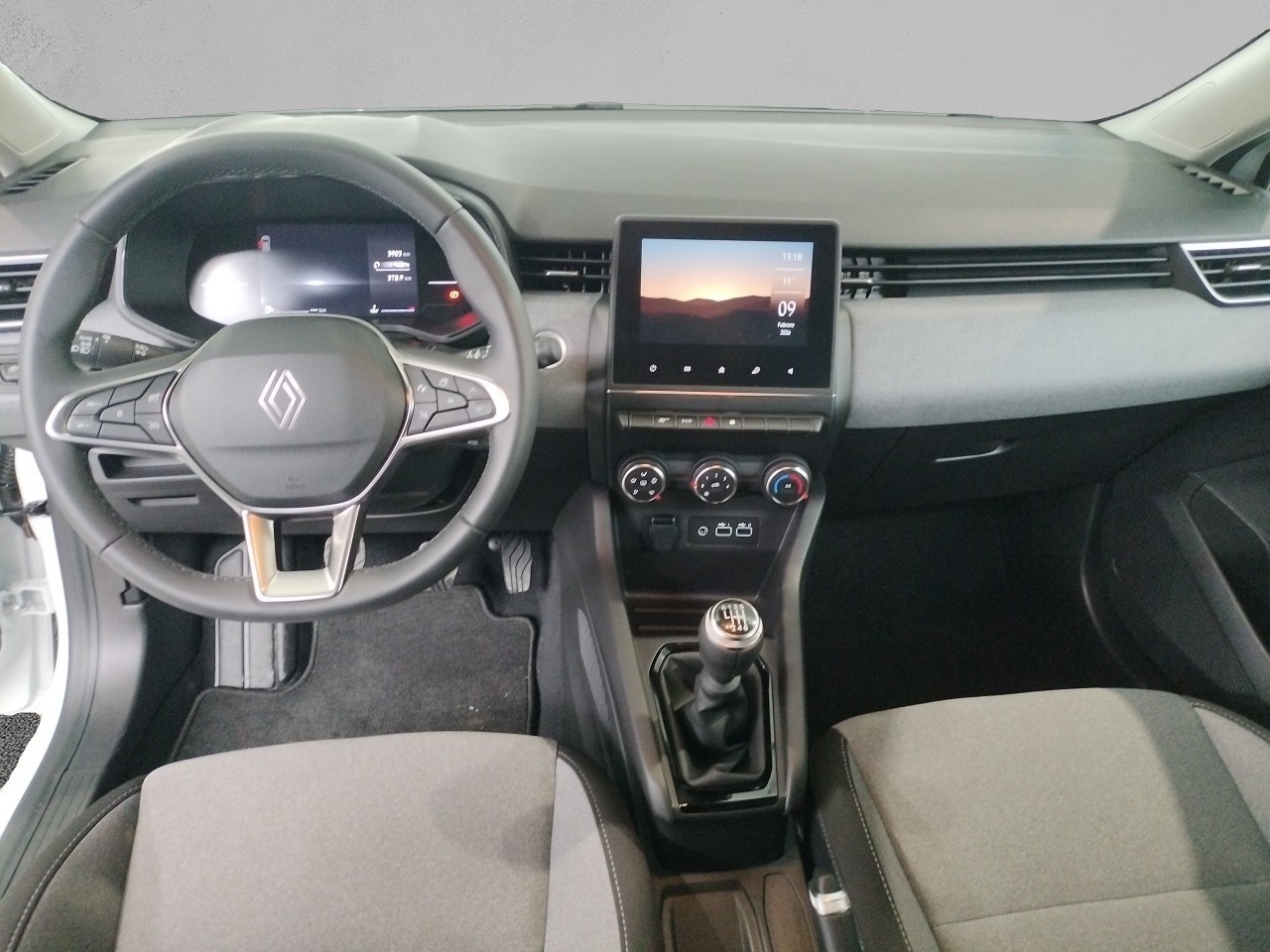 Renault Clio Eco-G 100 GLP Evolution 74 kW (100 CV) - 5