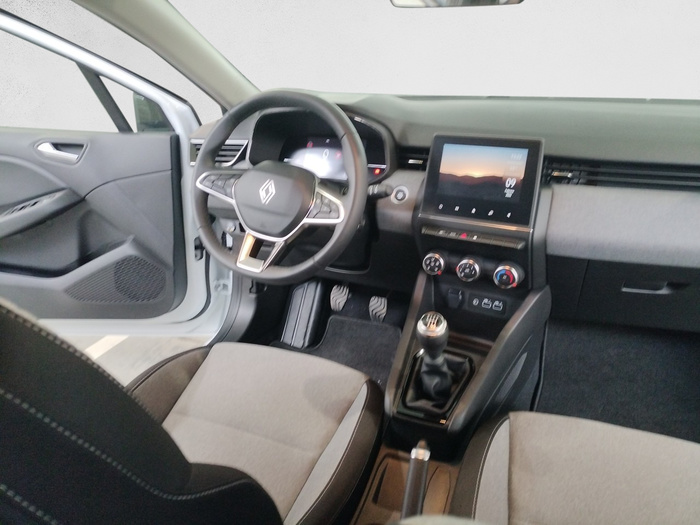 Renault Clio Eco-G 100 GLP Evolution 74 kW (100 CV) - 14 Renault Clio Eco-G 100 GLP Evolution 74 kW (100 CV) - 14