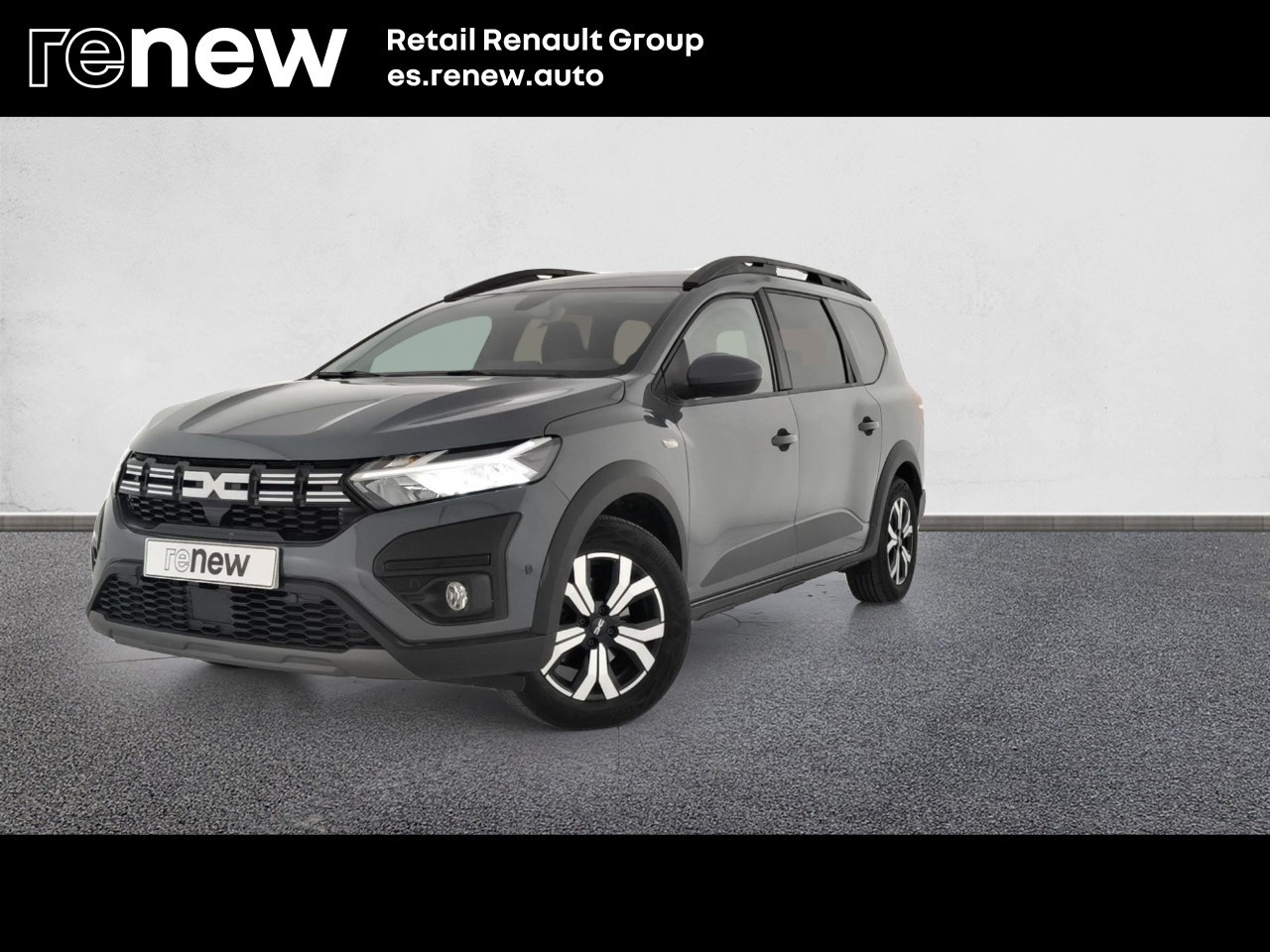 Dacia Jogger Expression TCe 7 plazas 81 kW (110 CV) - 1