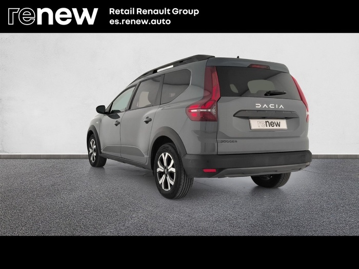Dacia Jogger Expression TCe 7 plazas 81 kW (110 CV) - 6 Dacia Jogger Expression TCe 7 plazas 81 kW (110 CV) - 6