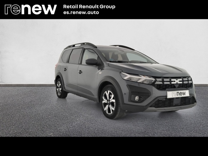 Dacia Jogger Expression TCe 7 plazas 81 kW (110 CV) - 7 Dacia Jogger Expression TCe 7 plazas 81 kW (110 CV) - 7