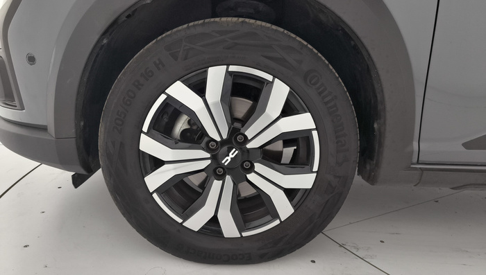 Dacia Jogger Expression TCe 7 plazas 81 kW (110 CV) - 10 Dacia Jogger Expression TCe 7 plazas 81 kW (110 CV) - 10