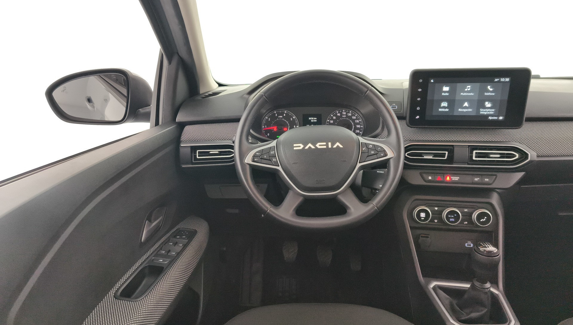 Dacia Jogger Expression TCe 7 plazas 81 kW (110 CV) - 14