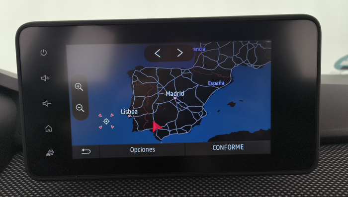 Dacia Jogger Expression TCe 7 plazas 81 kW (110 CV) - 22 Dacia Jogger Expression TCe 7 plazas 81 kW (110 CV) - 22