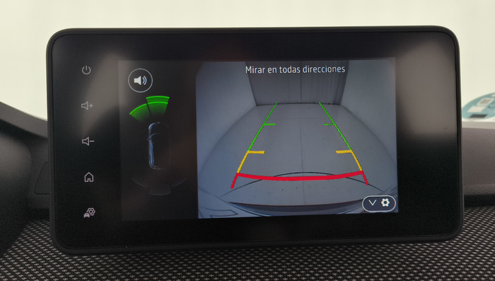 Dacia Jogger Expression TCe 7 plazas 81 kW (110 CV) - 23 Dacia Jogger Expression TCe 7 plazas 81 kW (110 CV) - 23