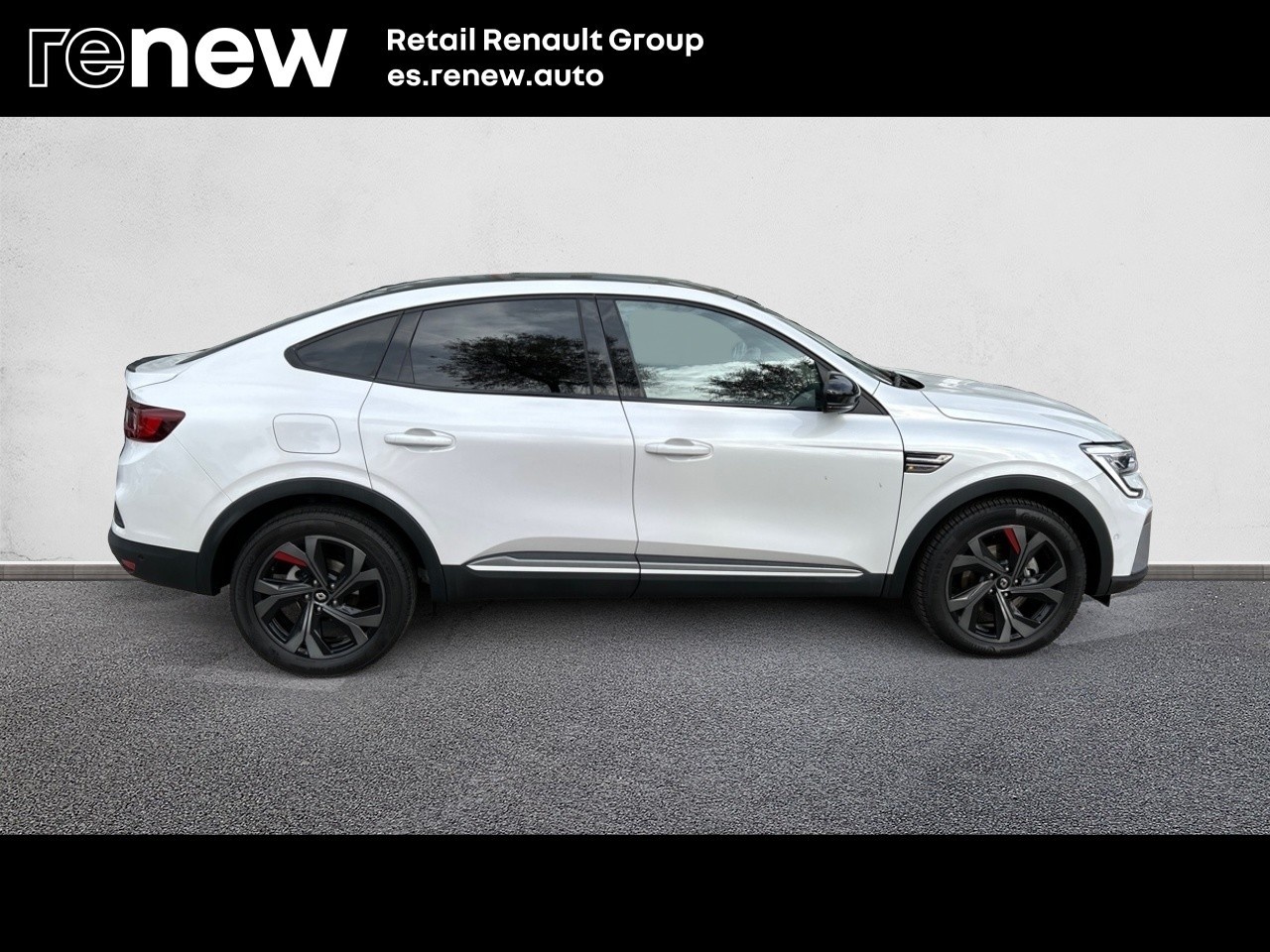Renault Arkana RS Line Fast Track E-TECH Híbrido 107 kW (145 CV) - 3
