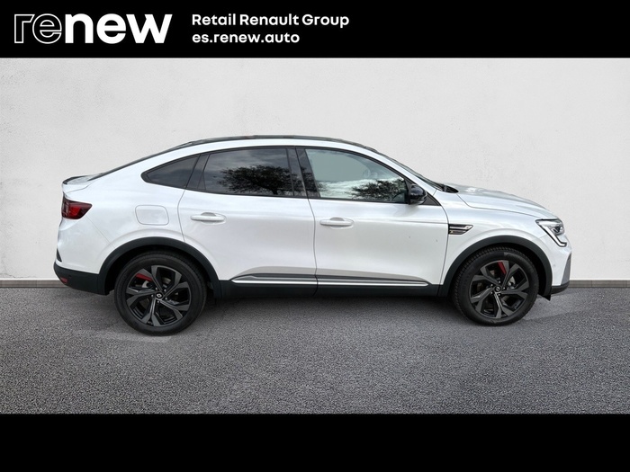 Renault Arkana RS Line Fast Track E-TECH Híbrido 107 kW (145 CV) - 3 Renault Arkana RS Line Fast Track E-TECH Híbrido 107 kW (145 CV) - 3