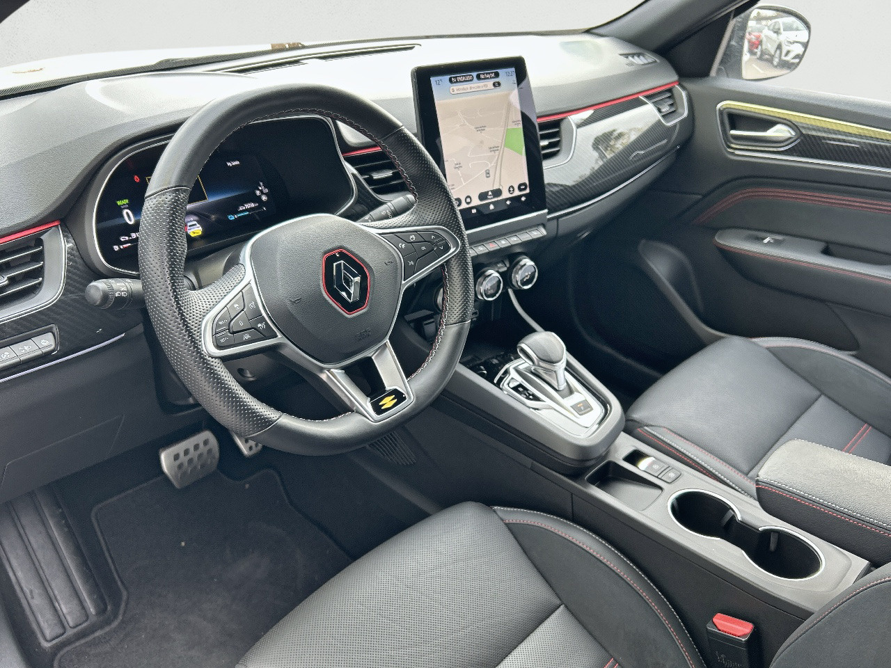 Renault Arkana RS Line Fast Track E-TECH Híbrido 107 kW (145 CV) - 4