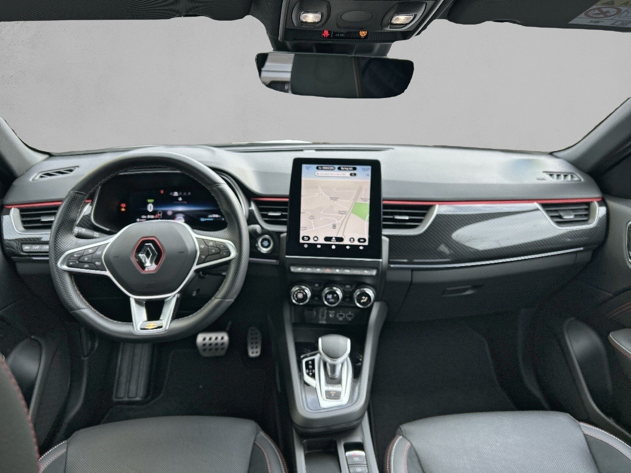 Renault Arkana RS Line Fast Track E-TECH Híbrido 107 kW (145 CV) - 5