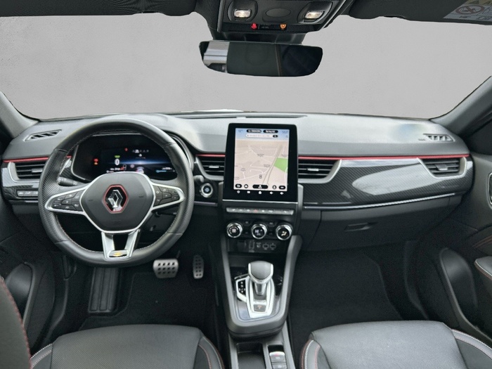Renault Arkana RS Line Fast Track E-TECH Híbrido 107 kW (145 CV) - 5 Renault Arkana RS Line Fast Track E-TECH Híbrido 107 kW (145 CV) - 5