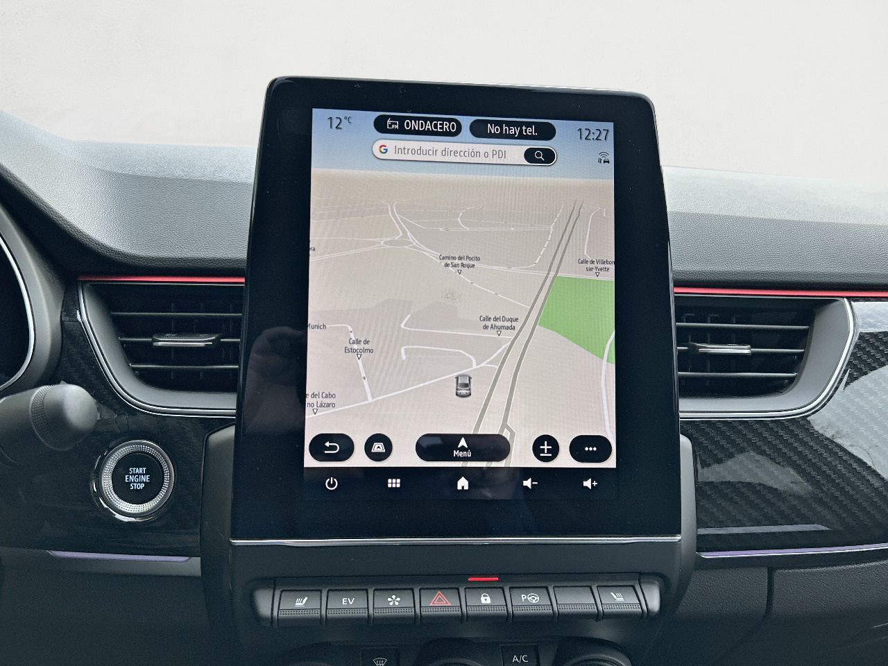 Renault Arkana RS Line Fast Track E-TECH Híbrido 107 kW (145 CV) - 6