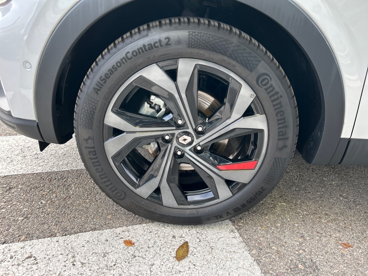 Renault Arkana RS Line Fast Track E-TECH Híbrido 107 kW (145 CV) - 10