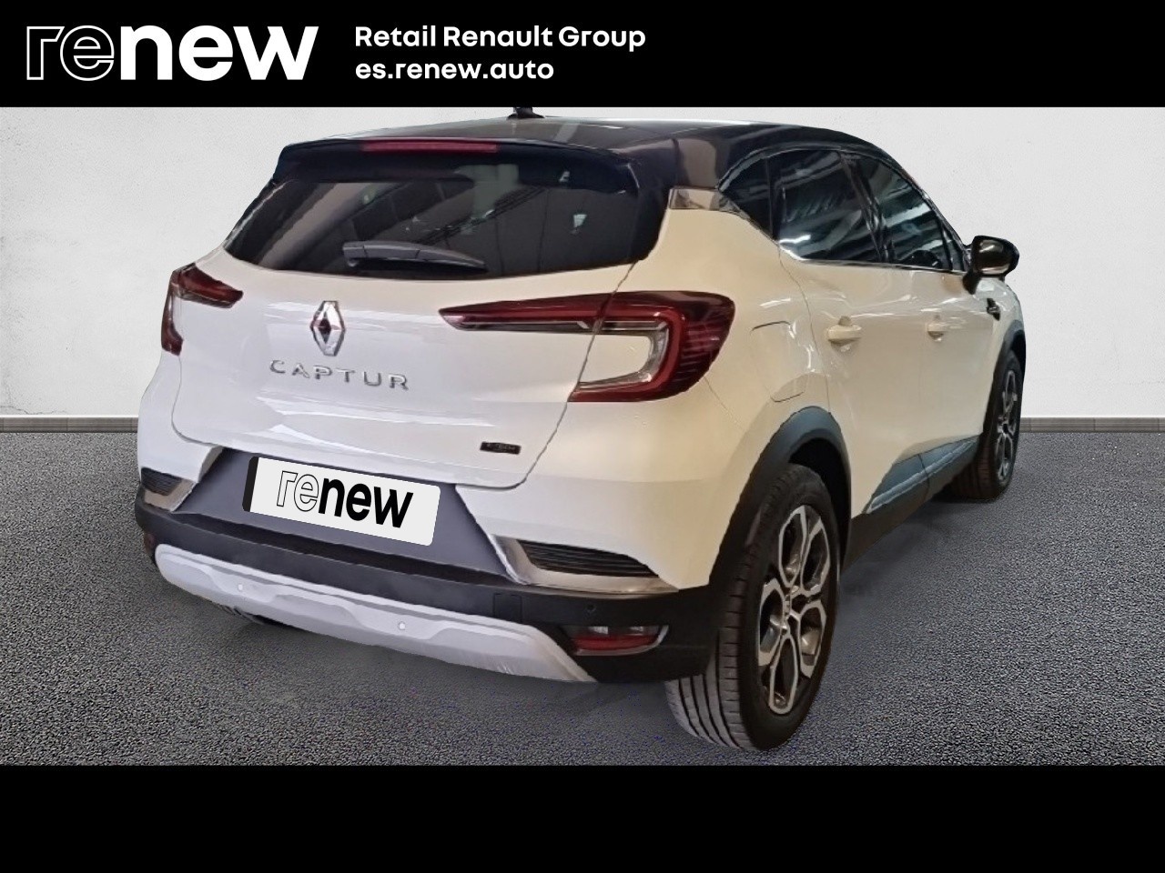 Renault Captur Techno Fast Track E-Tech híbrido 107 kW (145 CV) - 2