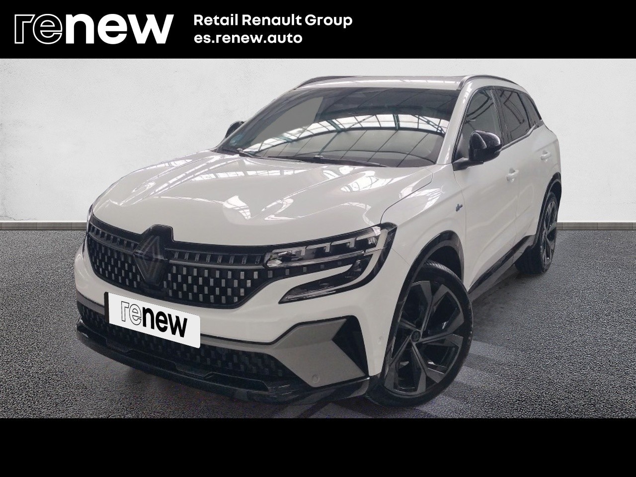 Renault Austral Techno Esprit Alpine Mild Hybrid AT 116 kW (158 CV) - 1