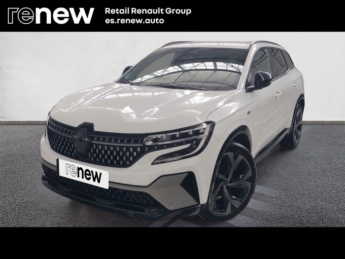 Renault Austral Techno Esprit Alpine Mild Hybrid AT 116 kW (158 CV) - 1 Renault Austral Techno Esprit Alpine Mild Hybrid AT 116 kW (158 CV) - 1