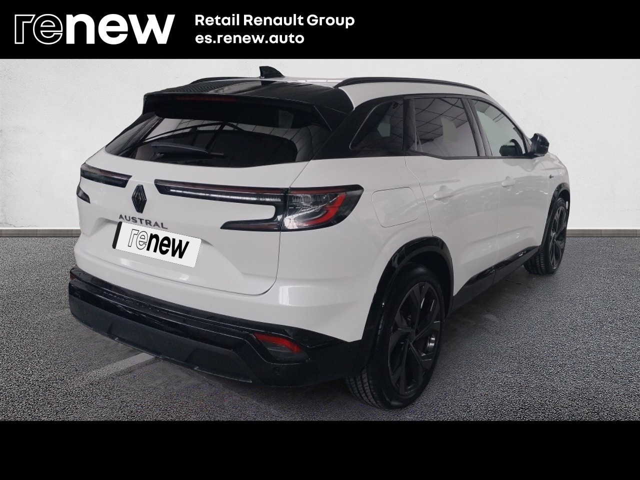 Renault Austral Techno Esprit Alpine Mild Hybrid AT 116 kW (158 CV) - 2