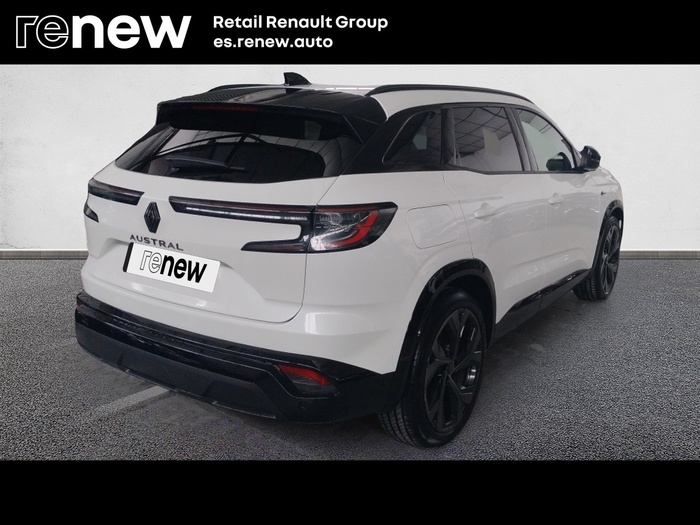 Renault Austral Techno Esprit Alpine Mild Hybrid AT 116 kW (158 CV) - 2 Renault Austral Techno Esprit Alpine Mild Hybrid AT 116 kW (158 CV) - 2