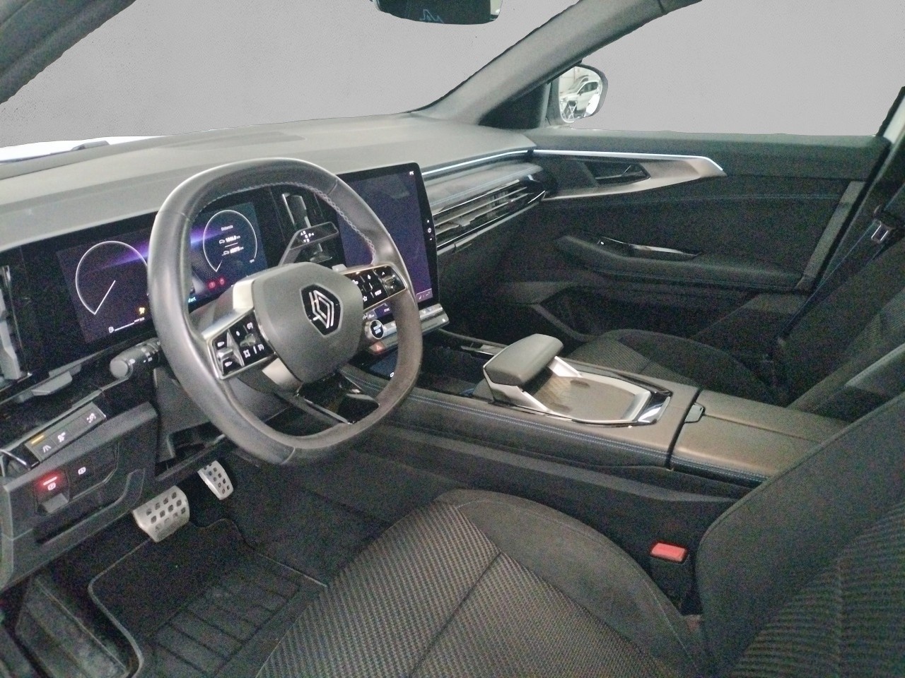 Renault Austral Techno Esprit Alpine Mild Hybrid AT 116 kW (158 CV) - 4