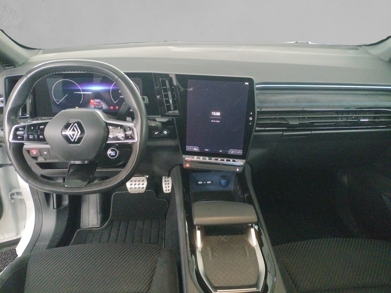 Renault Austral Techno Esprit Alpine Mild Hybrid AT 116 kW (158 CV) - 5